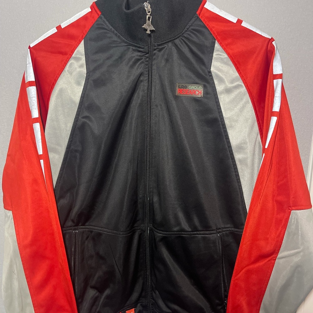 Lrg L Track Jacket - image 1